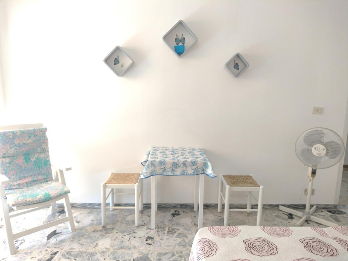 Appartamento Casa Fronte Mare Ventimiglia Esterno foto