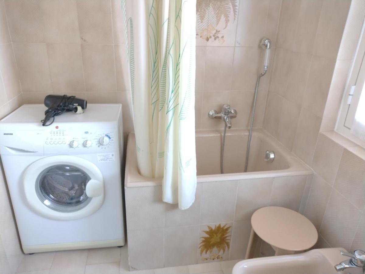 Appartamento Casa Fronte Mare Ventimiglia Esterno foto